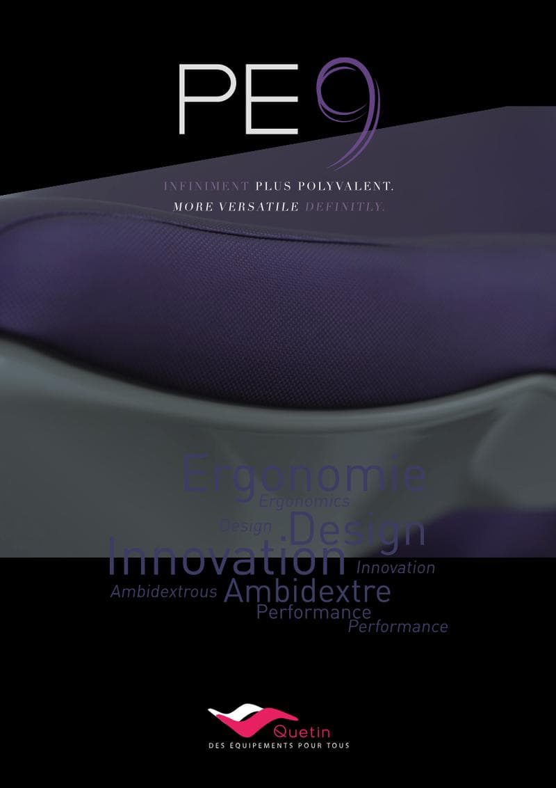 PE9 Brochure