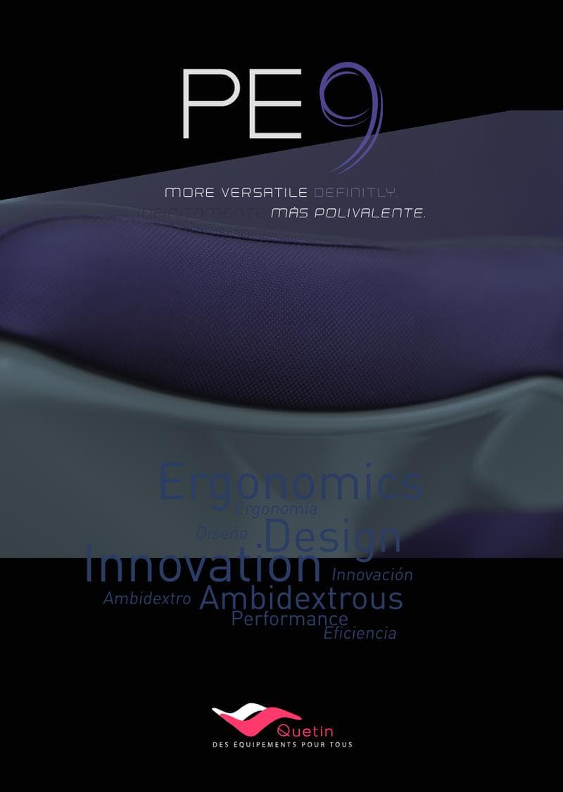 PE9 Brochure