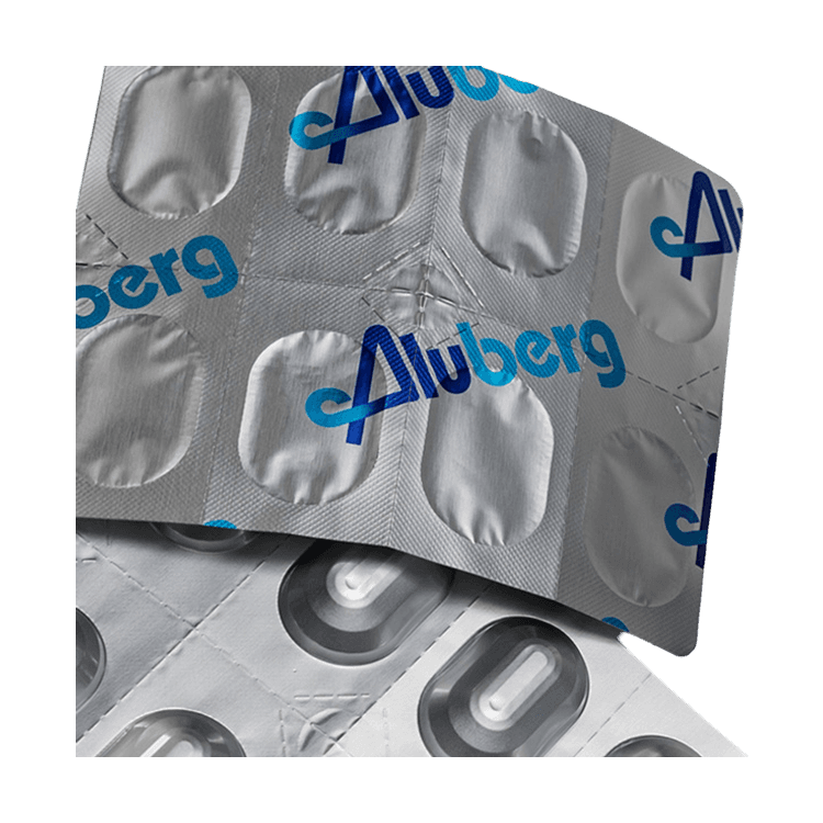 Coated Aluminium for Blister Packaging
