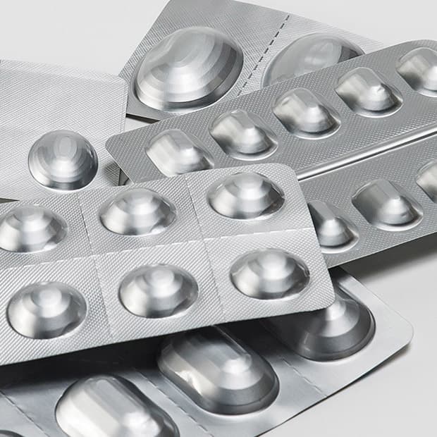 Universal Primer for Blister Packaging