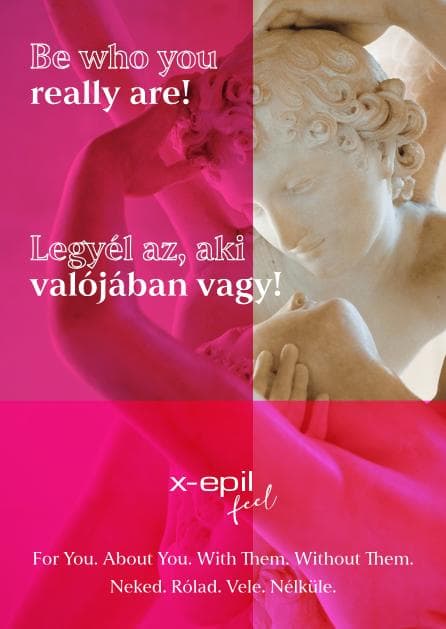X-Epil Intimate Brochure