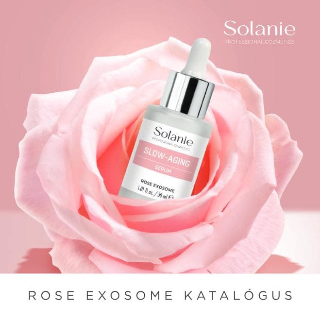 Solanie Professional Cosmetics Catalog