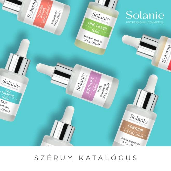 JimJams Serum Line Catalog
