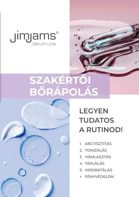 JimJams Serum Line Brochure
