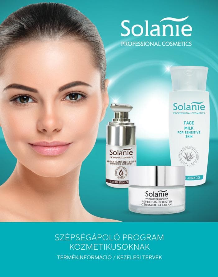 Solanie Professional Cosmetics Company Profile