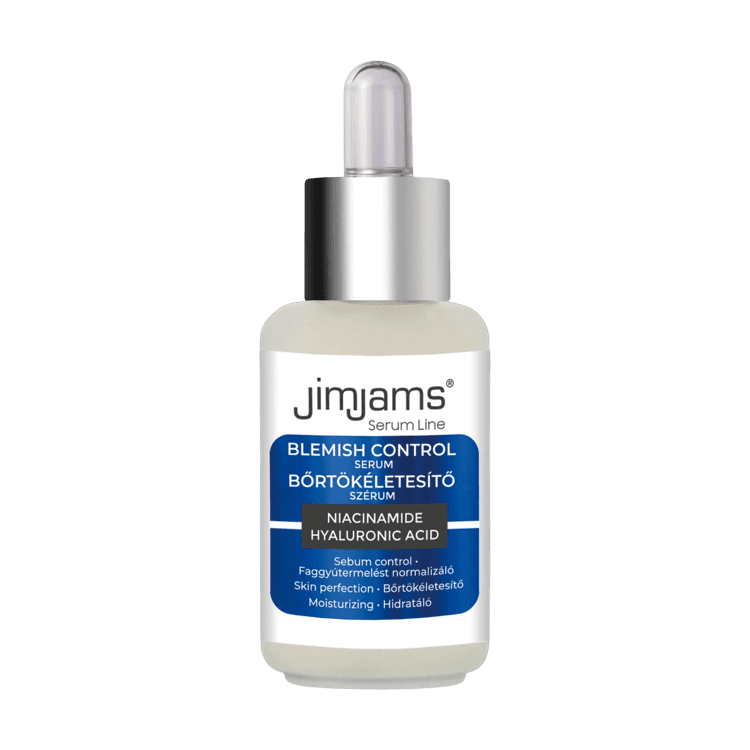 JimJams Serum Line