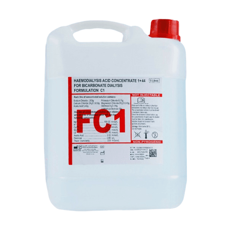 Sodium Bicarbonate 8.4%
