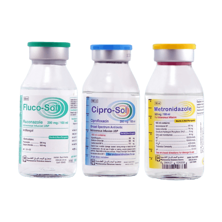 Fluconazole 200mg