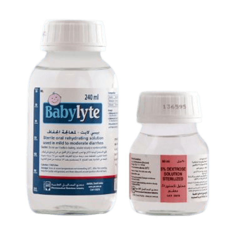 Oral Dextrose 5%