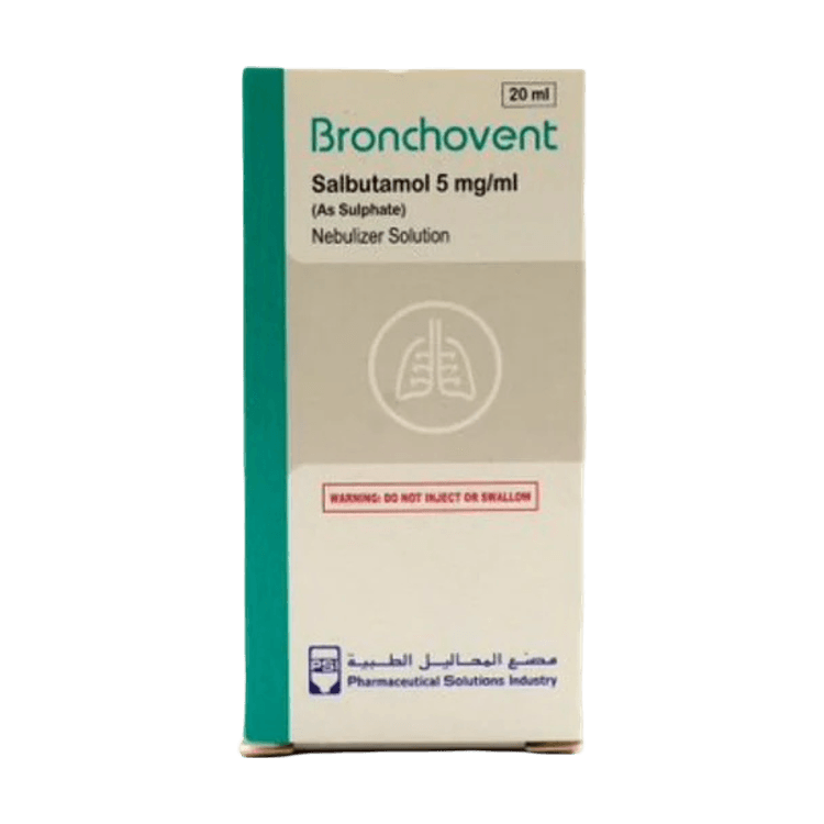 Salbutamol Inhalation Solution