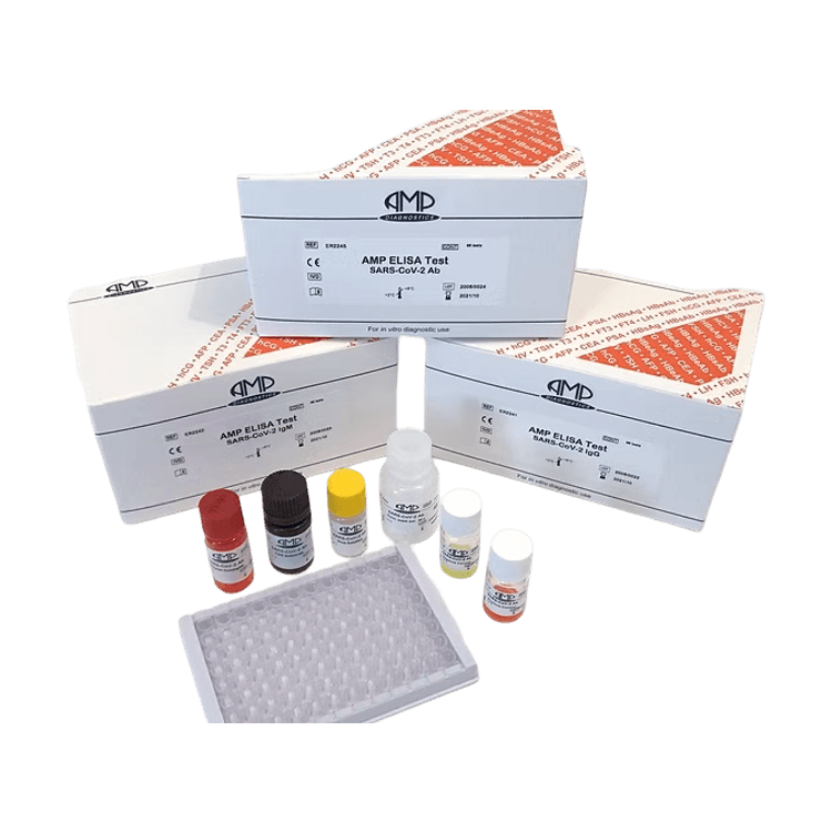 AMP ELISA Tests
