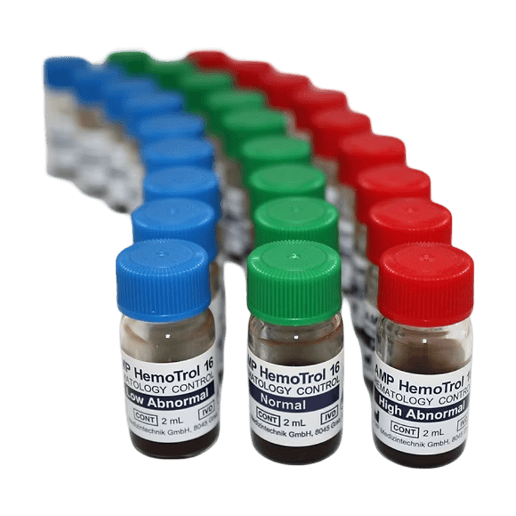 AMP HemoTrol