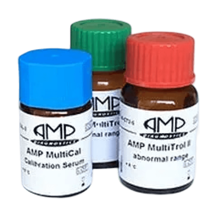 AMP Clinical Chemistry Reagents