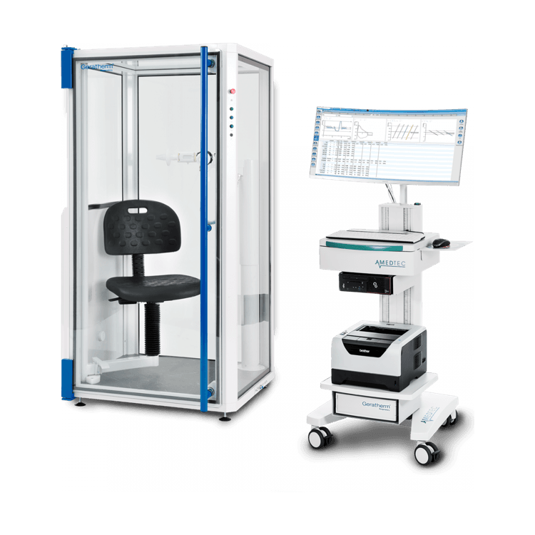 Body Plethysmograph