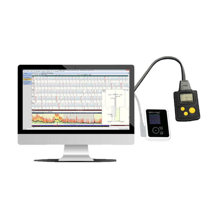 EP820 Holter Recorder