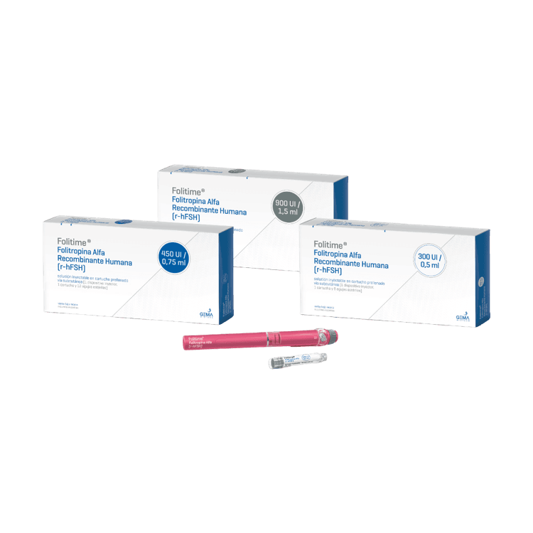 Folitime Recombinant Human Follitropin alfa