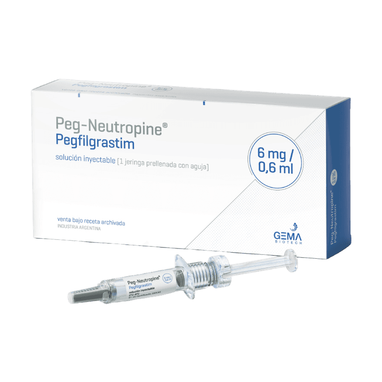 Peg-Neutropine Pegfilgrastim