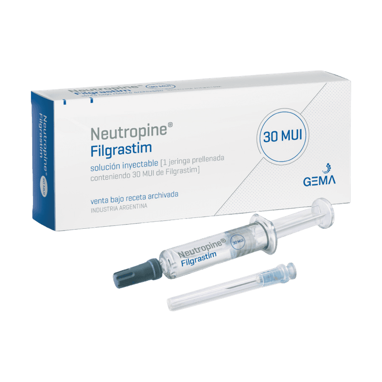 Neutropine Filgrastim