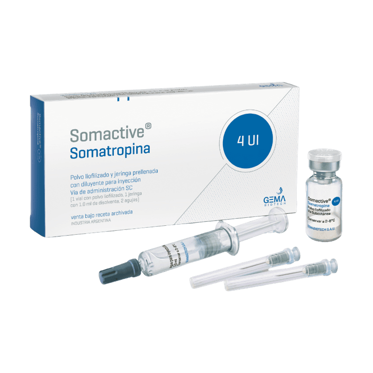 Somactive