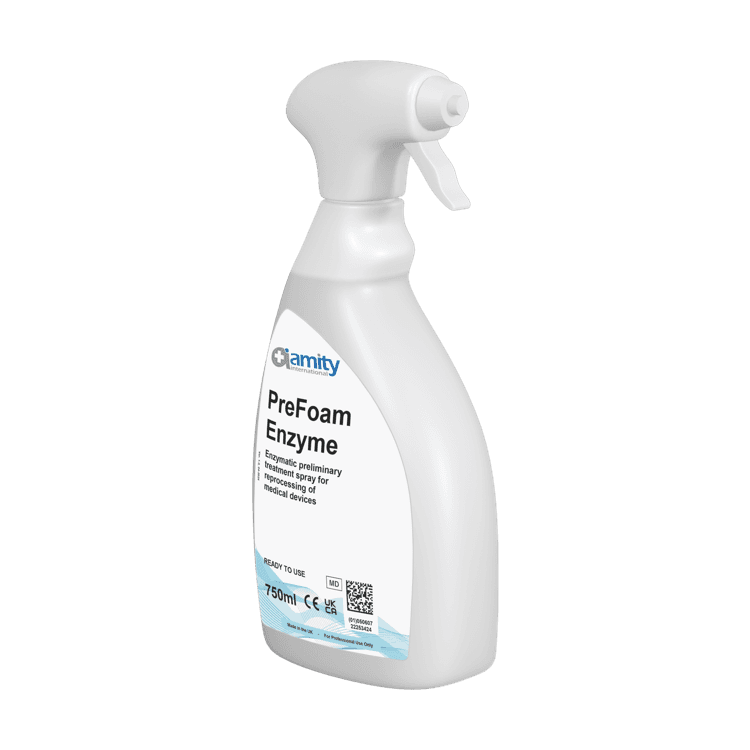 PreFoam Enzyme
