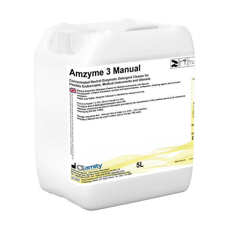 Amzyme 3 Manual