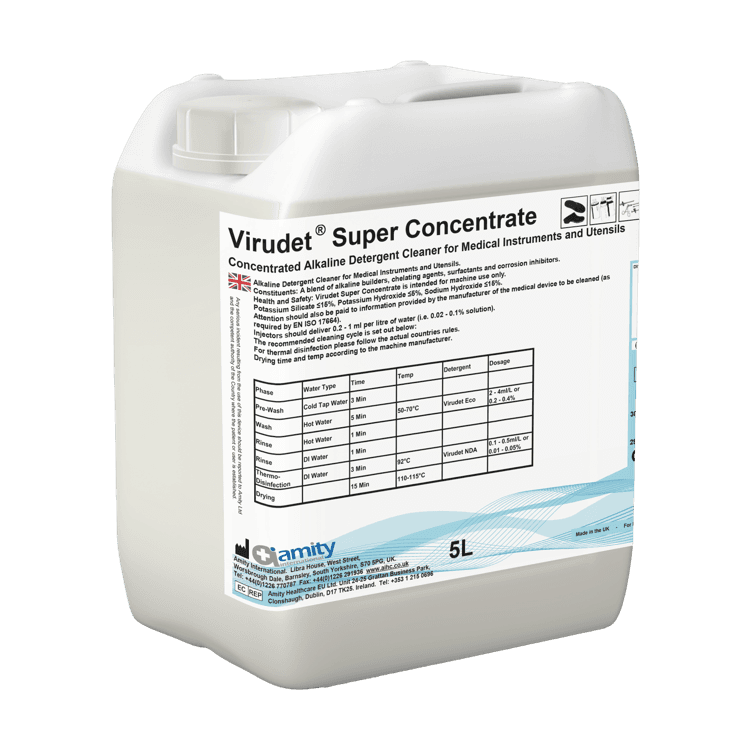 Virudet Super Concentrate