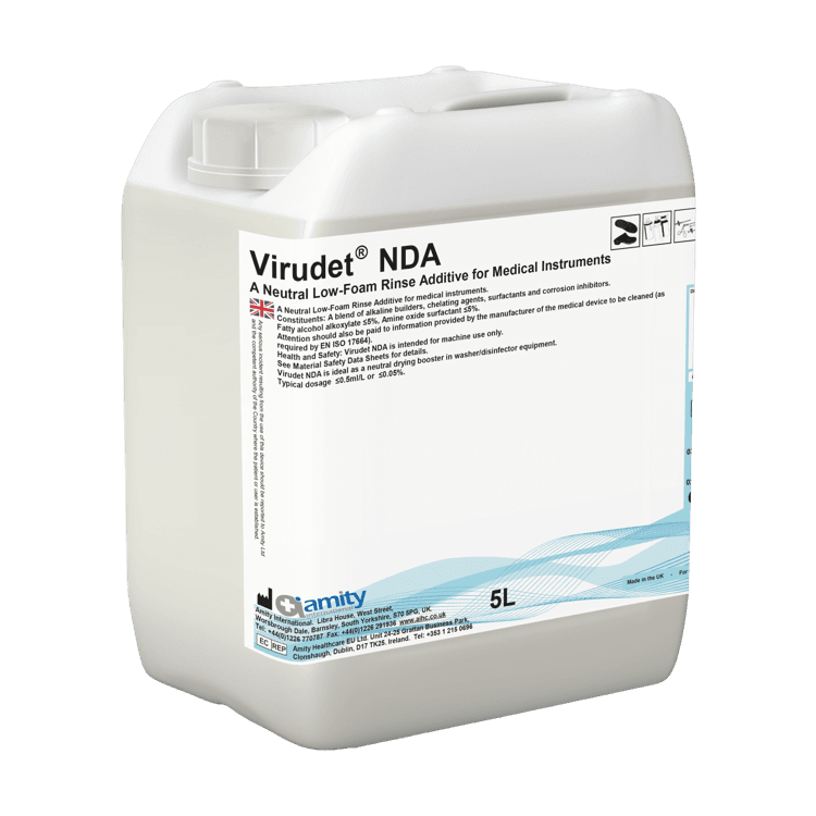 Virudet NDA