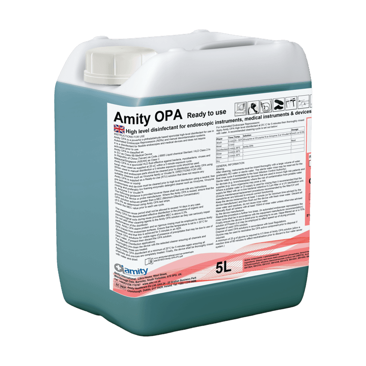 Amity OPA