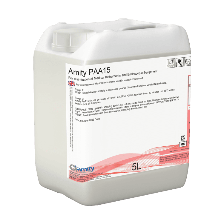 Amity PAA 15