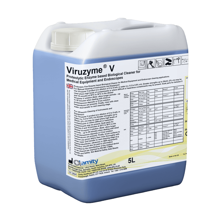 Viruzyme V