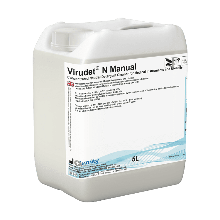 Virudet N Manual