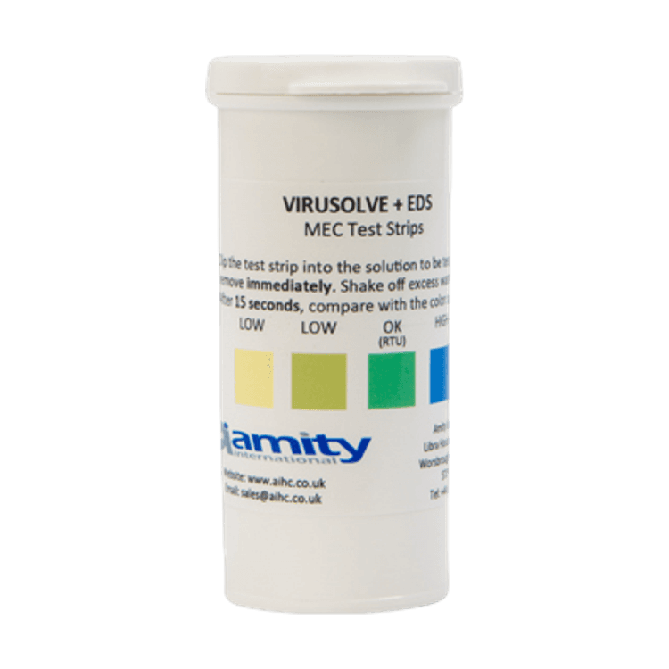 Virusolve+ EDS RTU MEC Test Strips