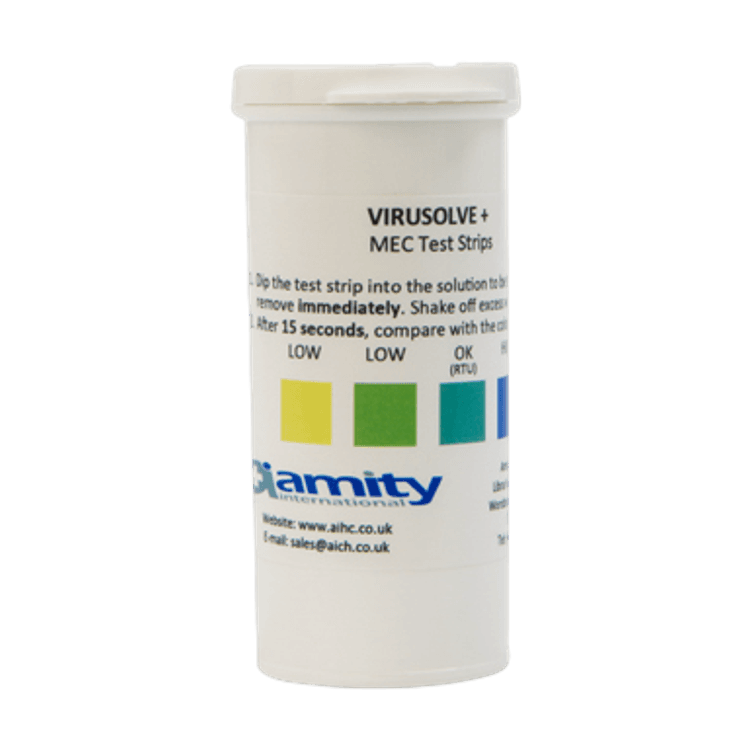 Virusolve+ MEC Test Strips