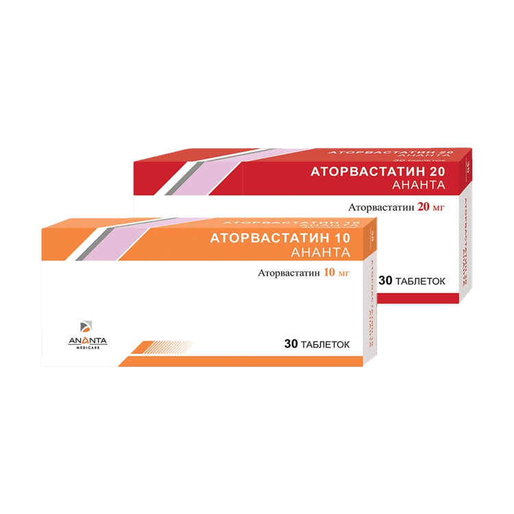 Atorvastatin