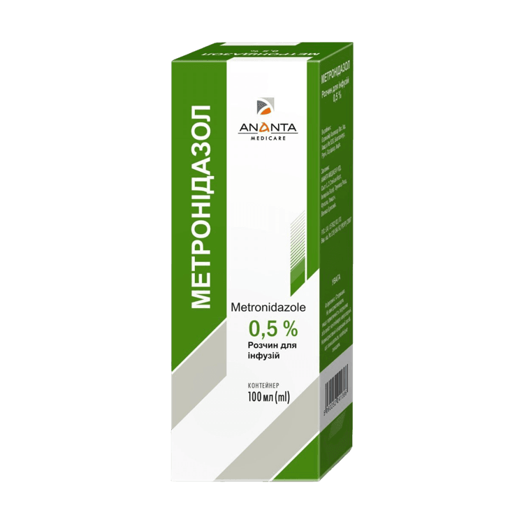 Metronidazole