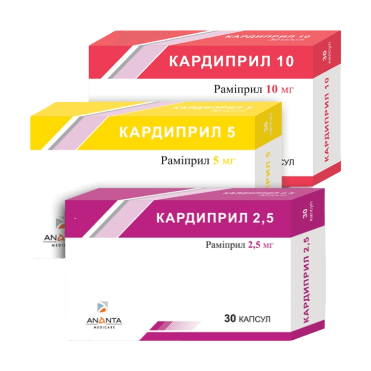 Cardipril