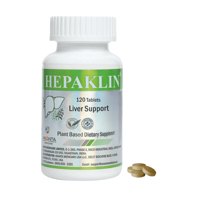 HEPAKLIN