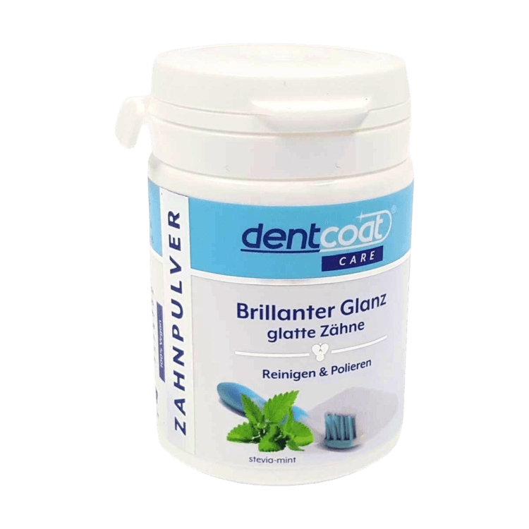 Dentcoat Care Tooth Powder