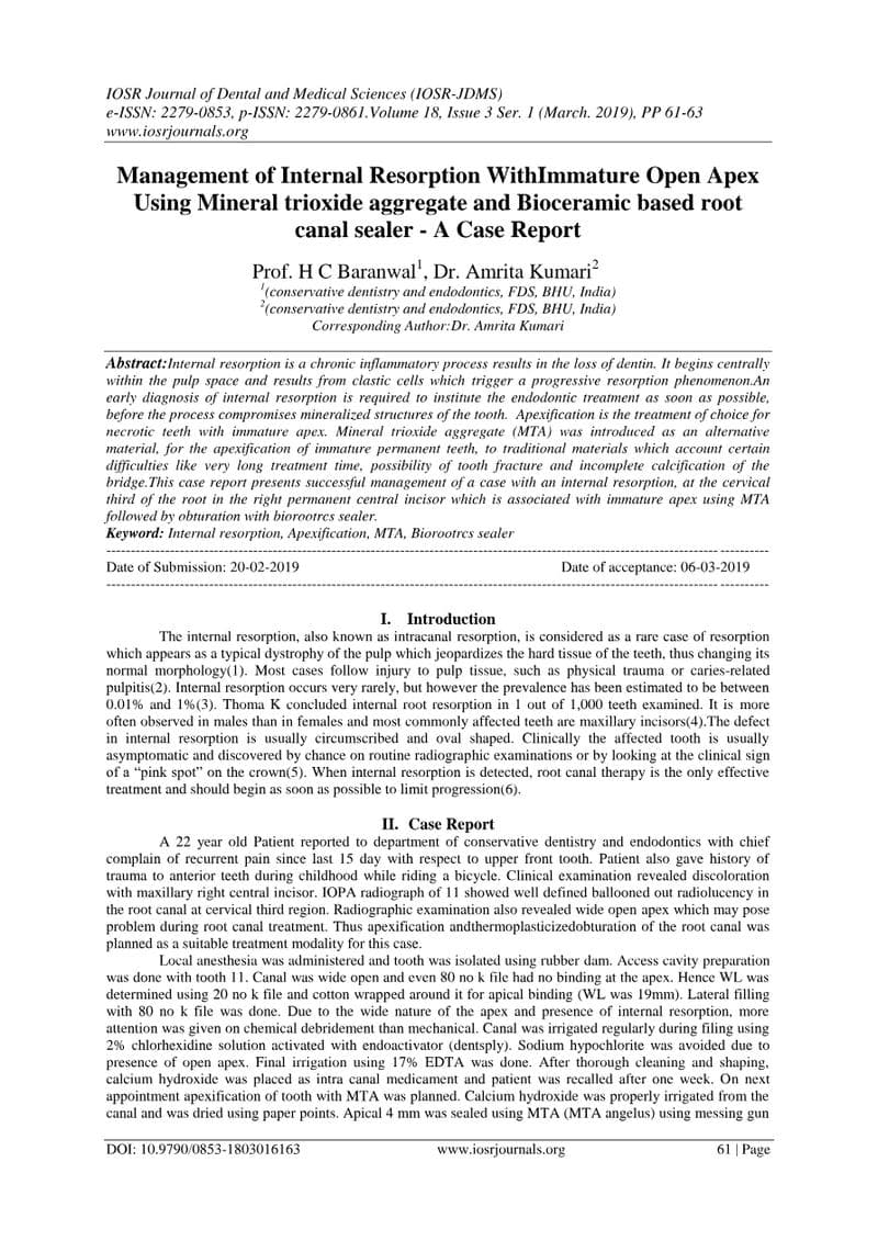 MTA Angelus Case Study