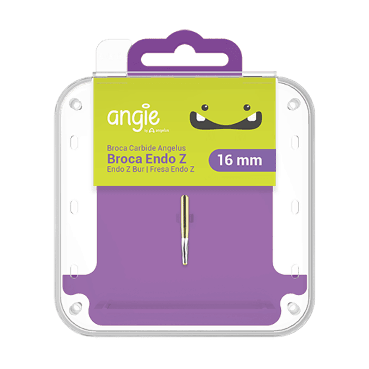 Endo-Z Angie Bur