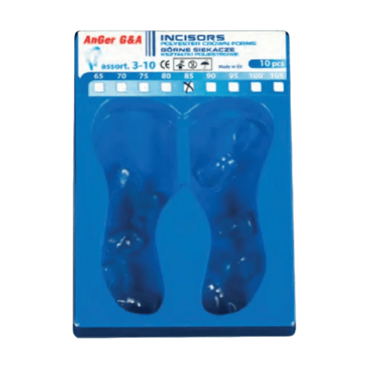 Polyester Crown Forms
