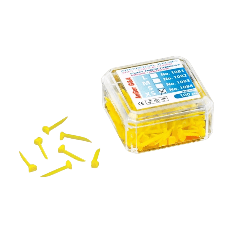 Soft Interdental Wedges