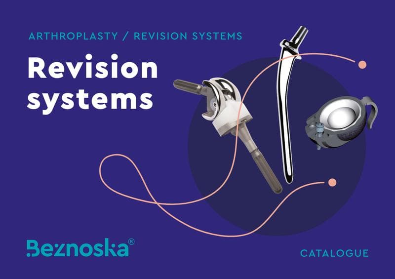 SVR Total Revision Knee Catalog