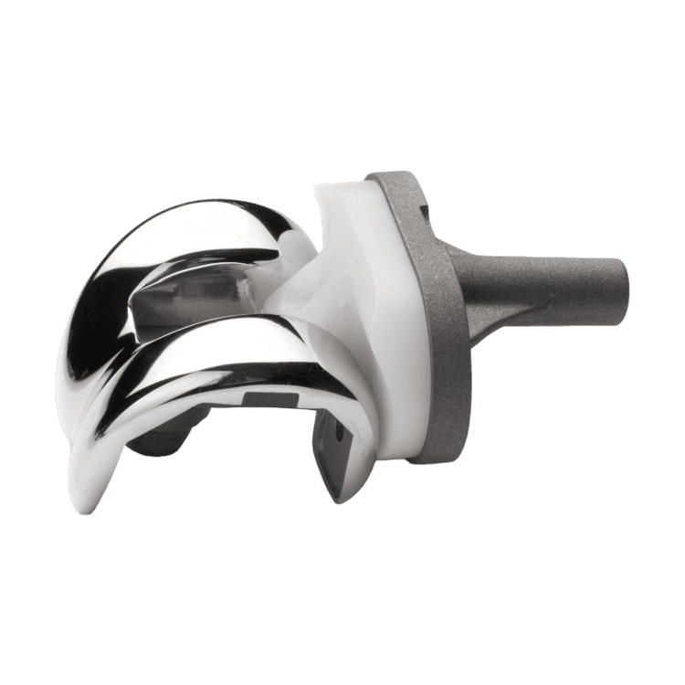 SVR Total Revision Knee Replacement