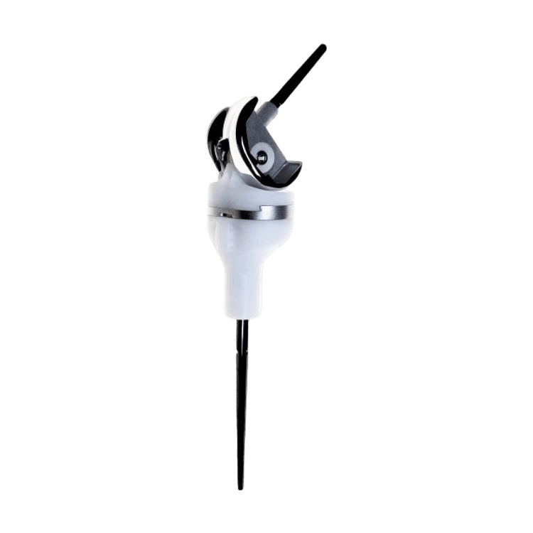 CMS Total Knee Replacement with Partial Femur