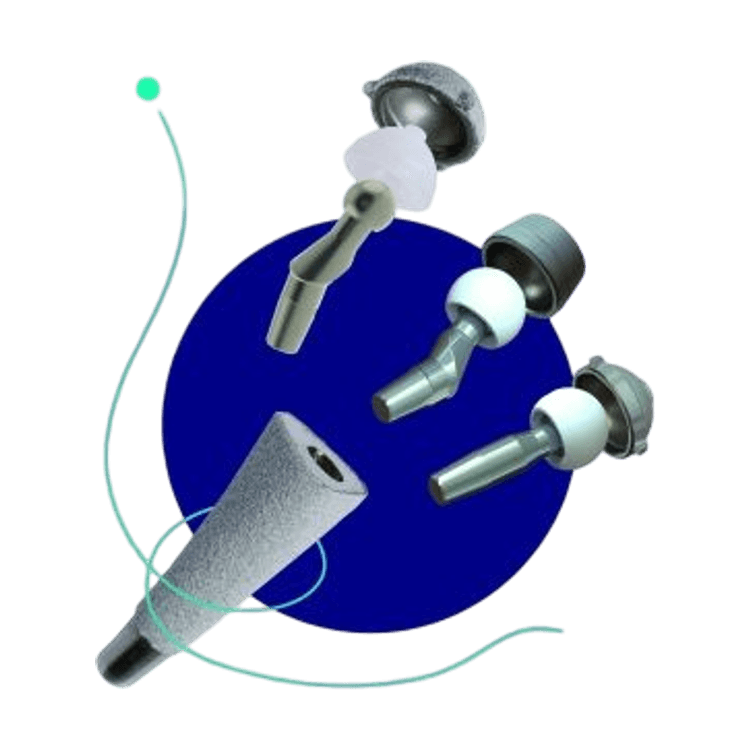 ELiS Total Trapezium-Metacarpal Joint Replacement