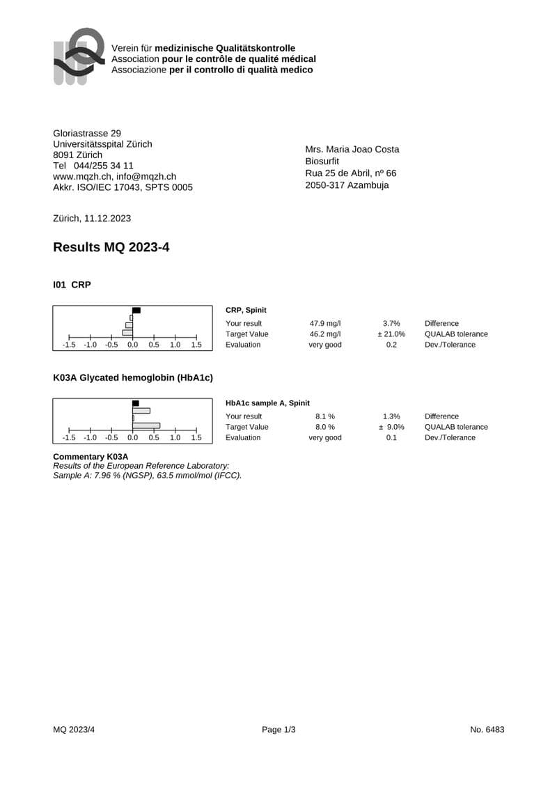 spinit® CRP Audit Report