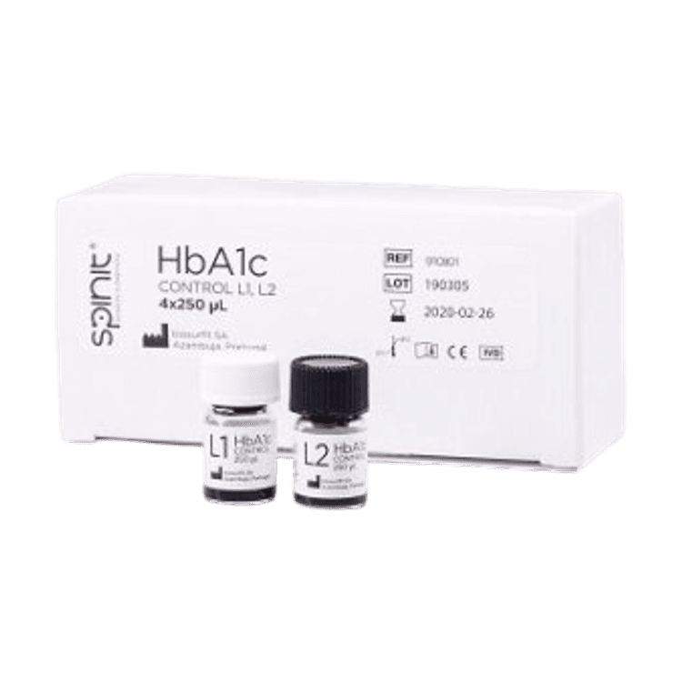 spinit® HbA1c Control