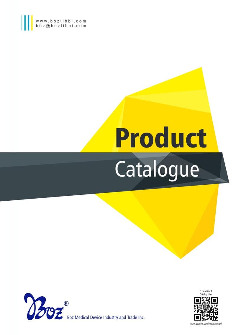 Polidiox Suture Catalog
