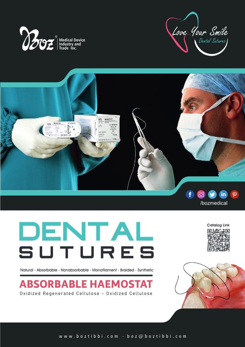 Silk Suture Catalog